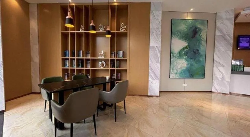 City Comfort Inn Wuhan Jiangxia Stadium