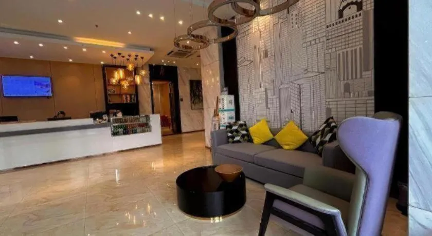 City Comfort Inn Wuhan Jiangxia Stadium