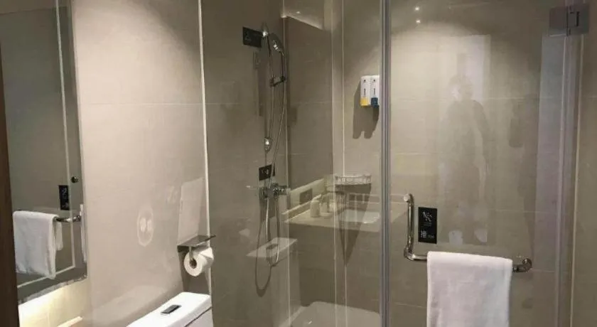 City Comfort Inn Guangzhou Shisanhang Shangxiajiu Pedestrian Street 1st Branch