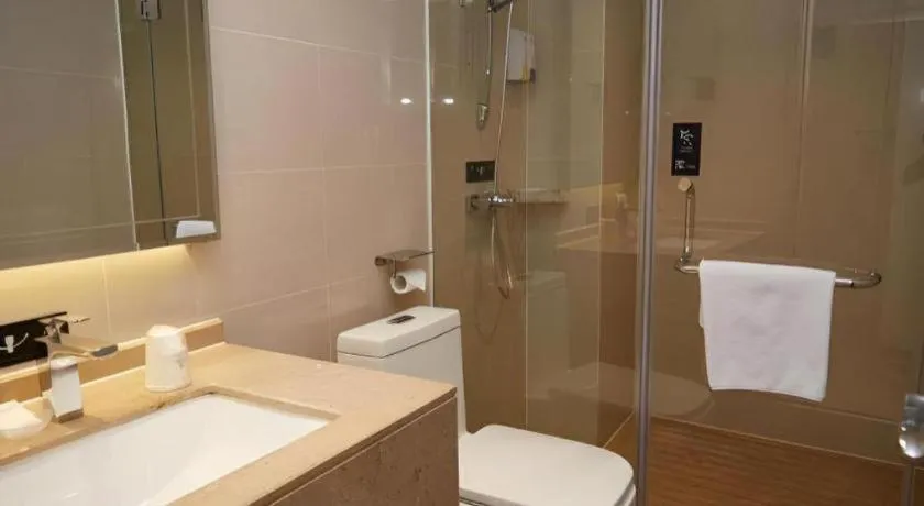 City Comfort Inn Guangzhou Shisanhang Shangxiajiu Pedestrian Street 1st Branch