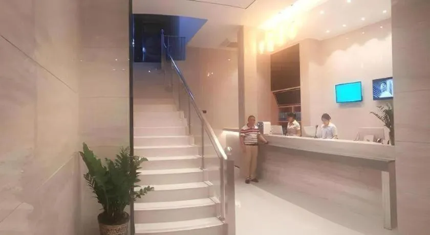 City Comfort Inn Guangzhou Shisanhang Shangxiajiu Pedestrian Street 1st Branch