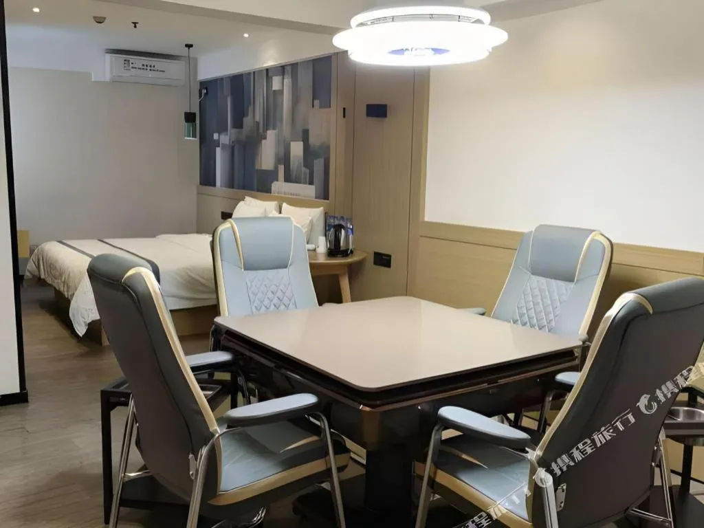 City Comfort Inn Guangzhou Shisanhang Shangxiajiu Pedestrian Street 1st Branch