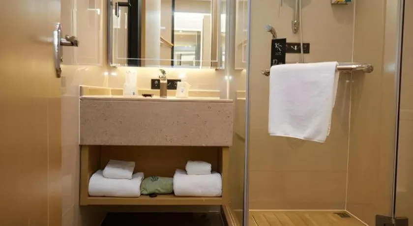 City Comfort Inn Guangzhou Shisanhang Shangxiajiu Pedestrian Street 1st Branch