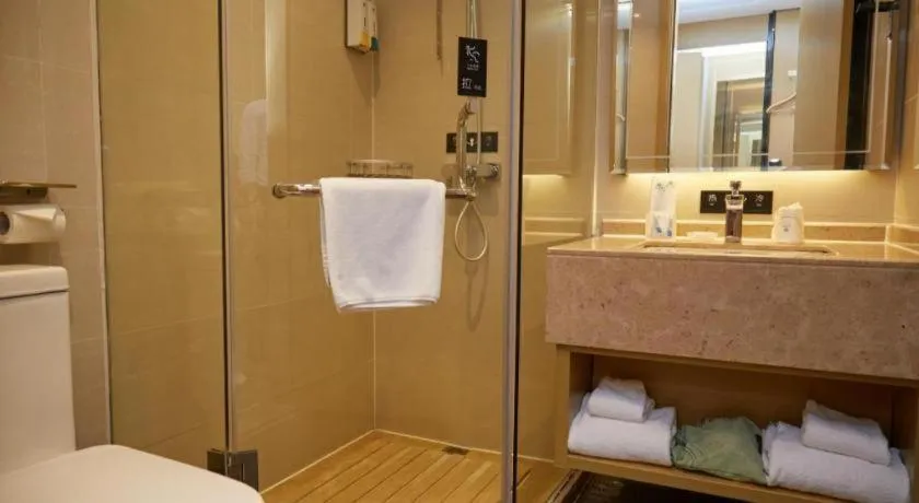 City Comfort Inn Guangzhou Shisanhang Shangxiajiu Pedestrian Street 1st Branch