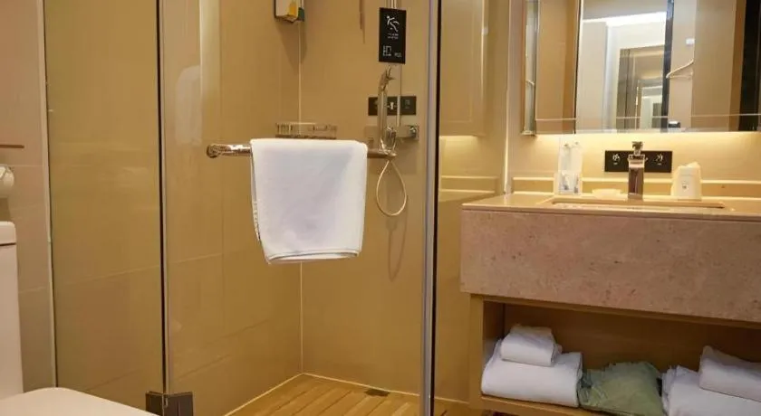 City Comfort Inn Guangzhou Shisanhang Shangxiajiu Pedestrian Street 1st Branch