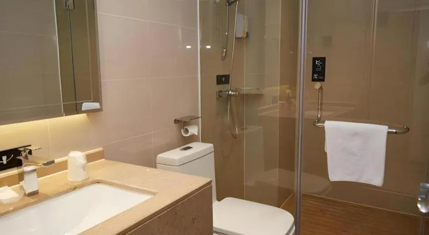 City Comfort Inn Guangzhou Shisanhang Shangxiajiu Pedestrian Street 1st Branch