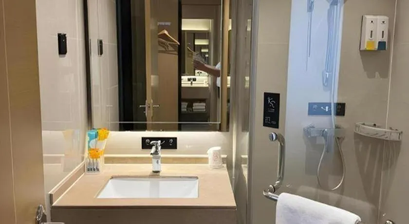 City Comfort Inn Guangzhou Shisanhang Shangxiajiu Pedestrian Street 1st Branch