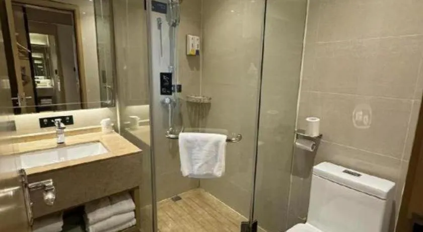 City Comfort Inn Guangzhou Shisanhang Shangxiajiu Pedestrian Street 1st Branch