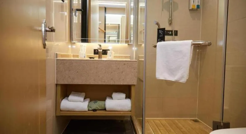 City Comfort Inn Guangzhou Shisanhang Shangxiajiu Pedestrian Street 1st Branch