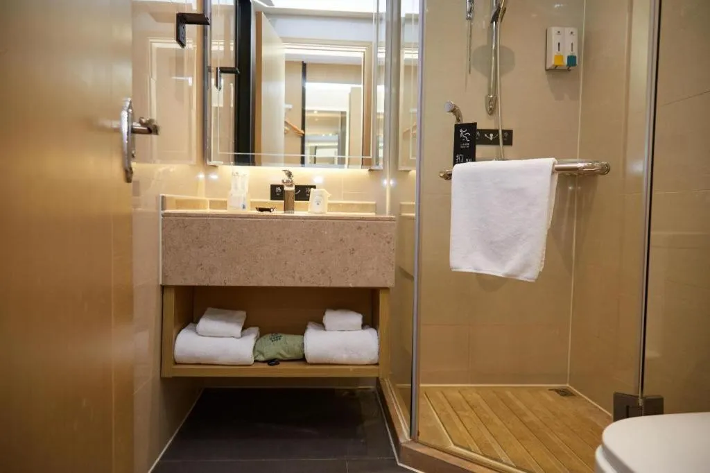 City Comfort Inn Guangzhou Shisanhang Shangxiajiu Pedestrian Street 1st Branch