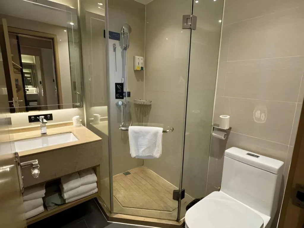 City Comfort Inn Guangzhou Shisanhang Shangxiajiu Pedestrian Street 1st Branch