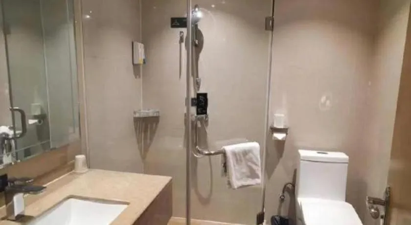 City Comfort Inn Guangzhou Shisanhang Shangxiajiu Pedestrian Street 1st Branch