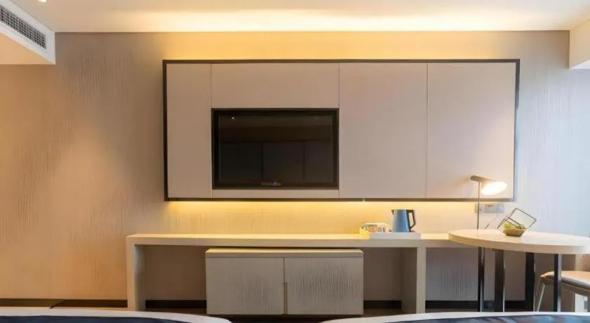 Echarm Hotel Aegean Shopping Park Zhonghuan Plaza