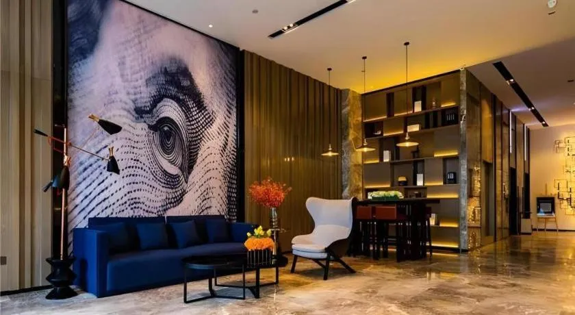 Echarm Hotel Aegean Shopping Park Zhonghuan Plaza