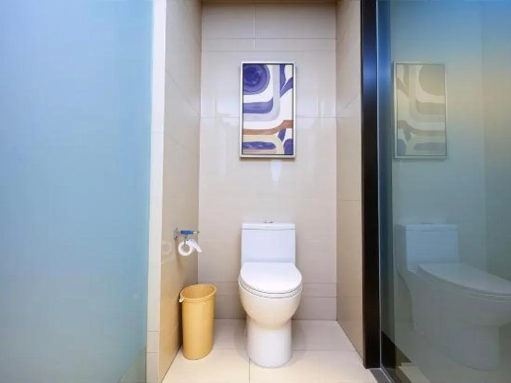 Echarm Hotel Aegean Shopping Park Zhonghuan Plaza