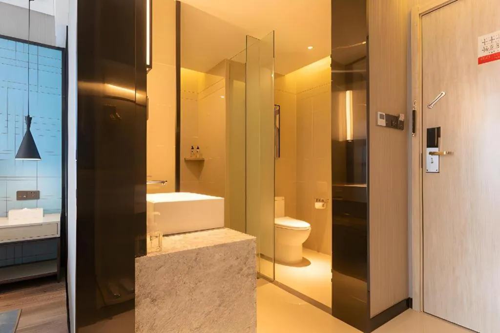 Echarm Hotel Aegean Shopping Park Zhonghuan Plaza