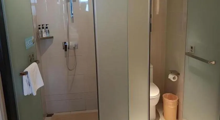 Echarm Hotel Aegean Shopping Park Zhonghuan Plaza