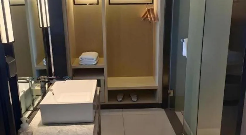 Echarm Hotel Aegean Shopping Park Zhonghuan Plaza