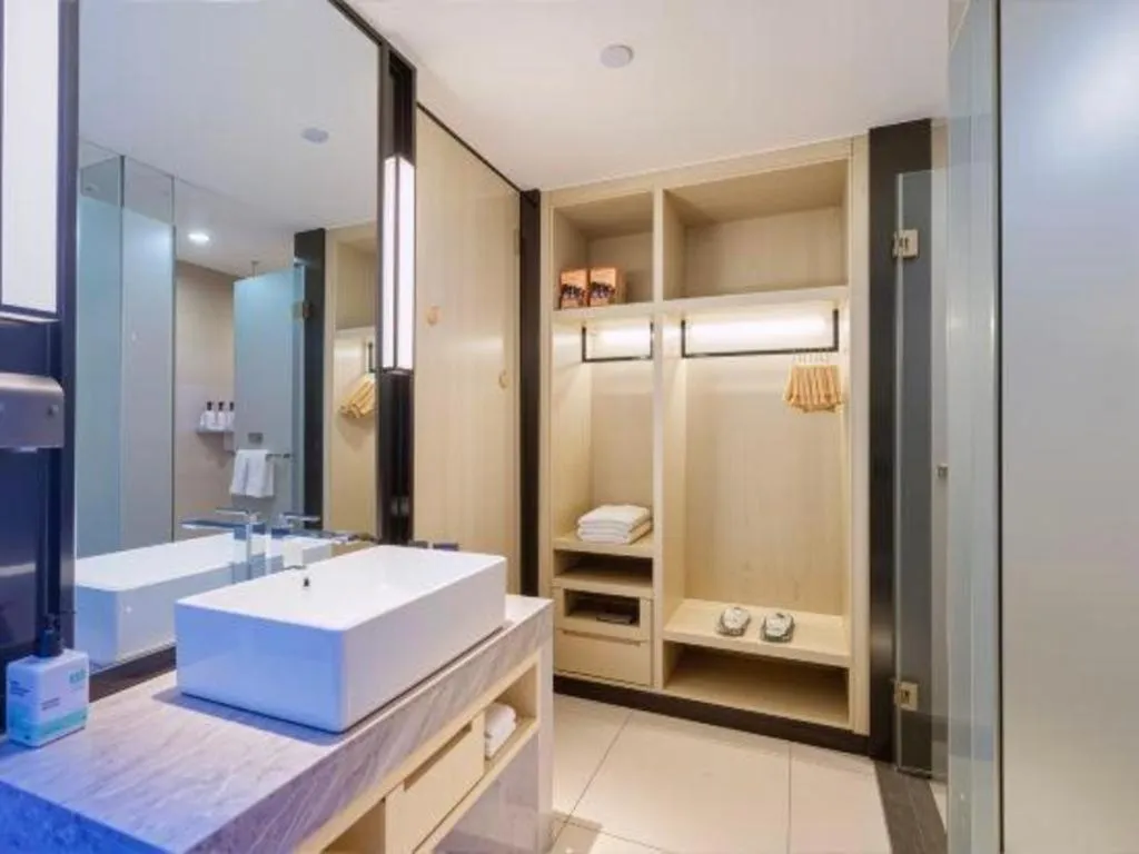 Echarm Hotel Aegean Shopping Park Zhonghuan Plaza