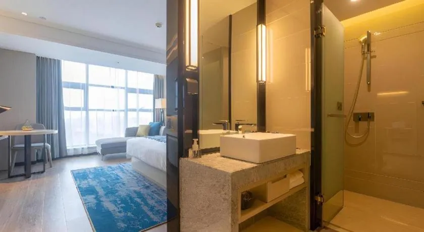 Echarm Hotel Aegean Shopping Park Zhonghuan Plaza