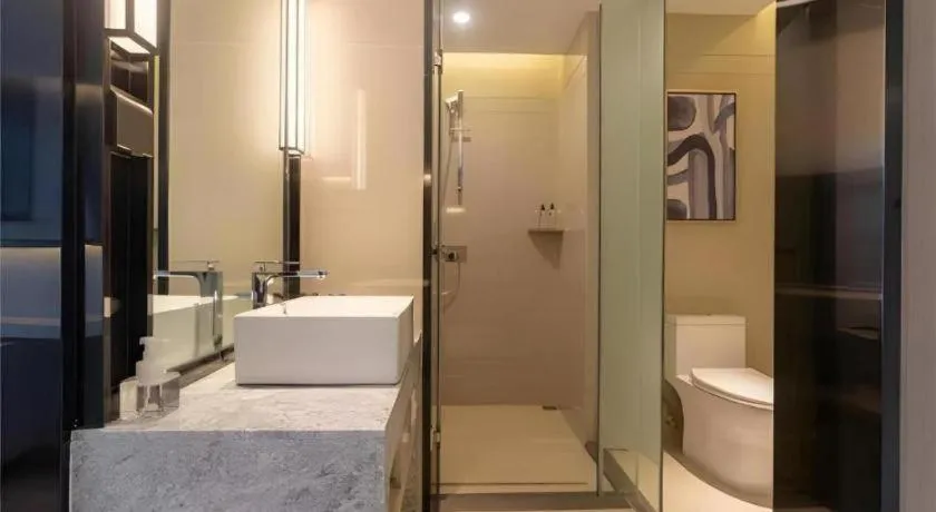 Echarm Hotel Aegean Shopping Park Zhonghuan Plaza