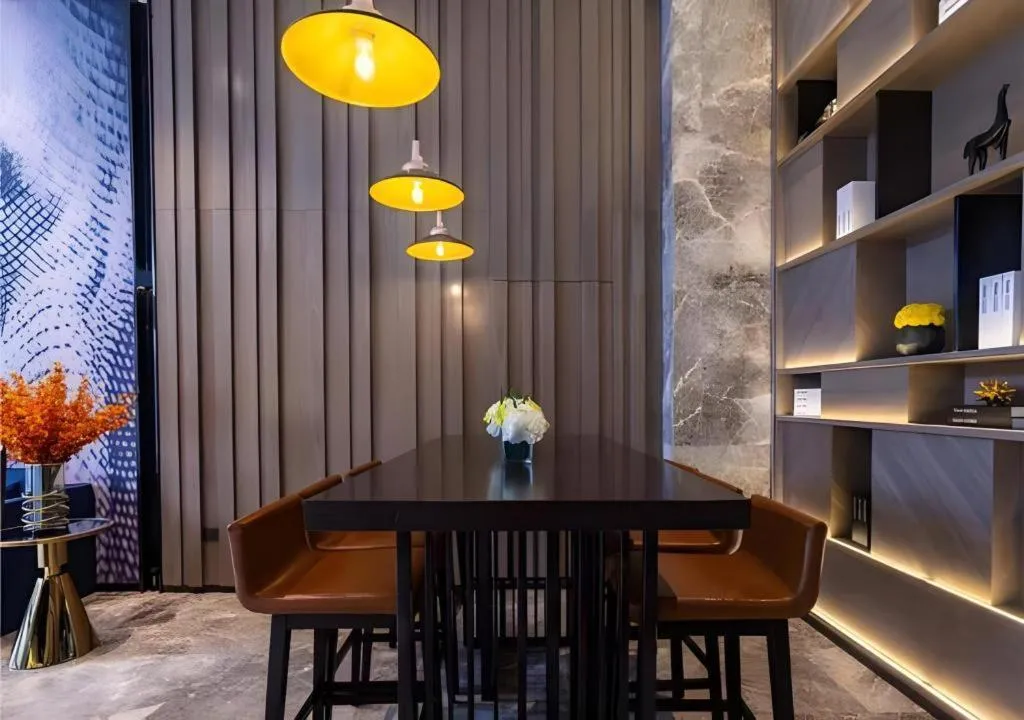 Echarm Hotel Aegean Shopping Park Zhonghuan Plaza