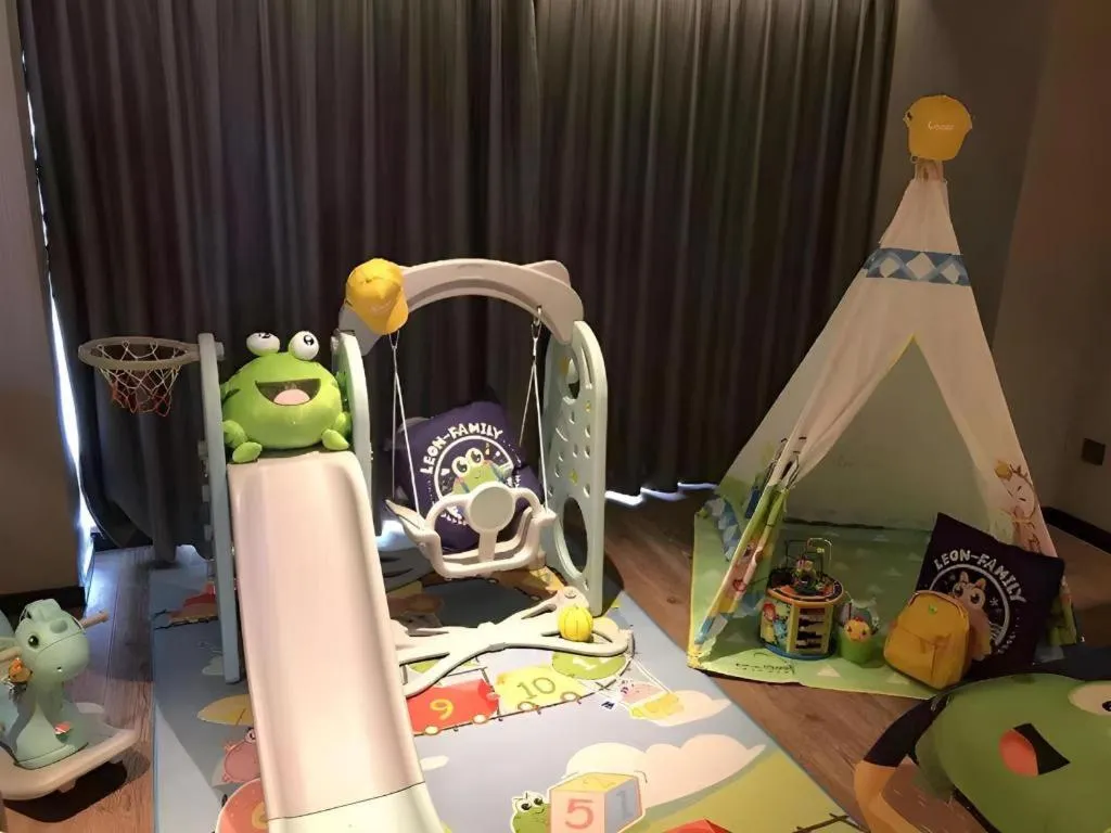 Echarm Hotel Aegean Shopping Park Zhonghuan Plaza