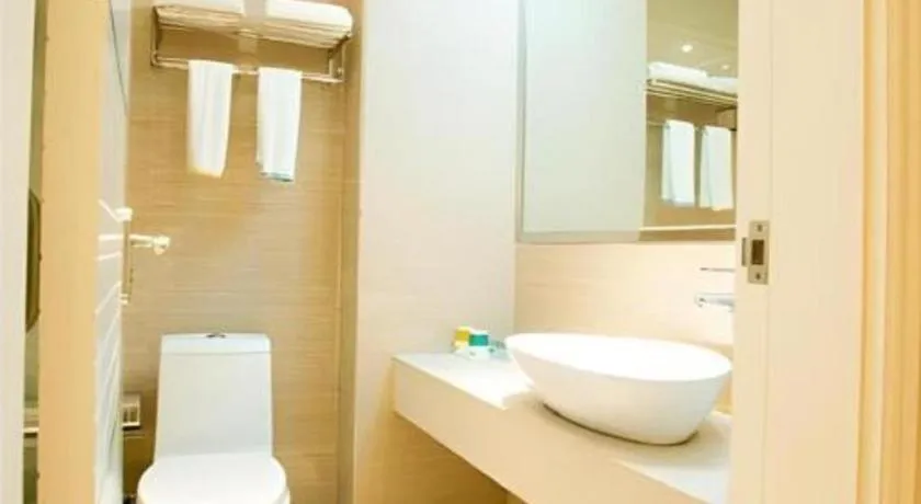 City Comfort Inn Wuhan Ikea