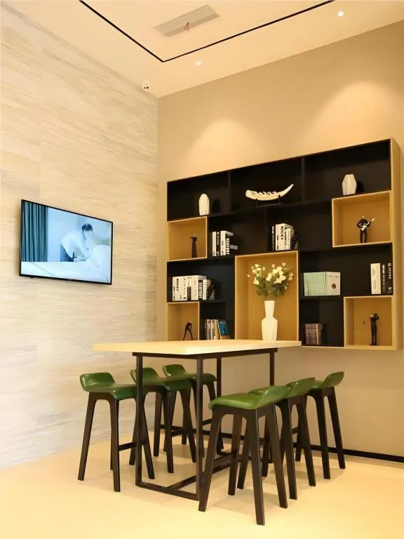 City Comfort Inn Wuhan Ikea