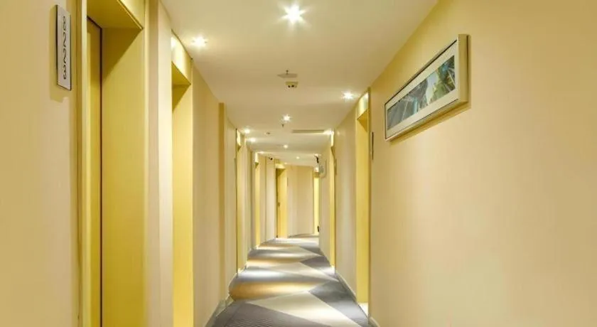 City Comfort Inn Wuhan Ikea