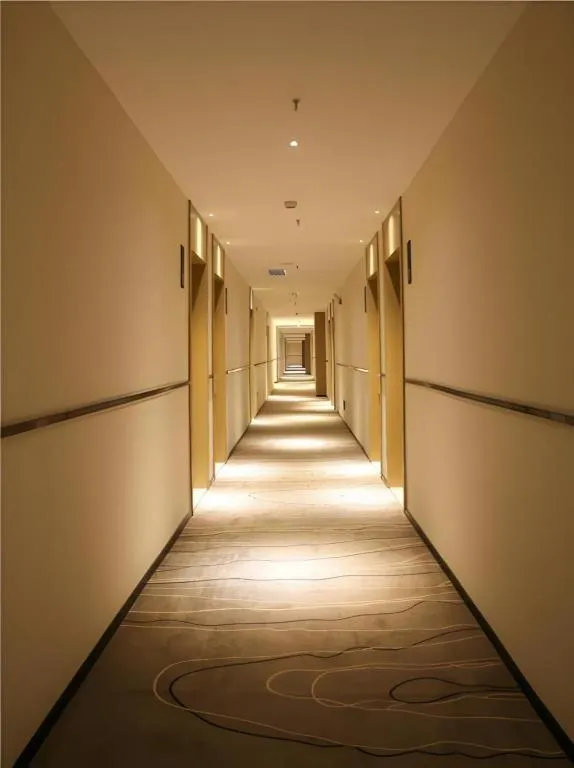 City Comfort Inn Wuhan Ikea