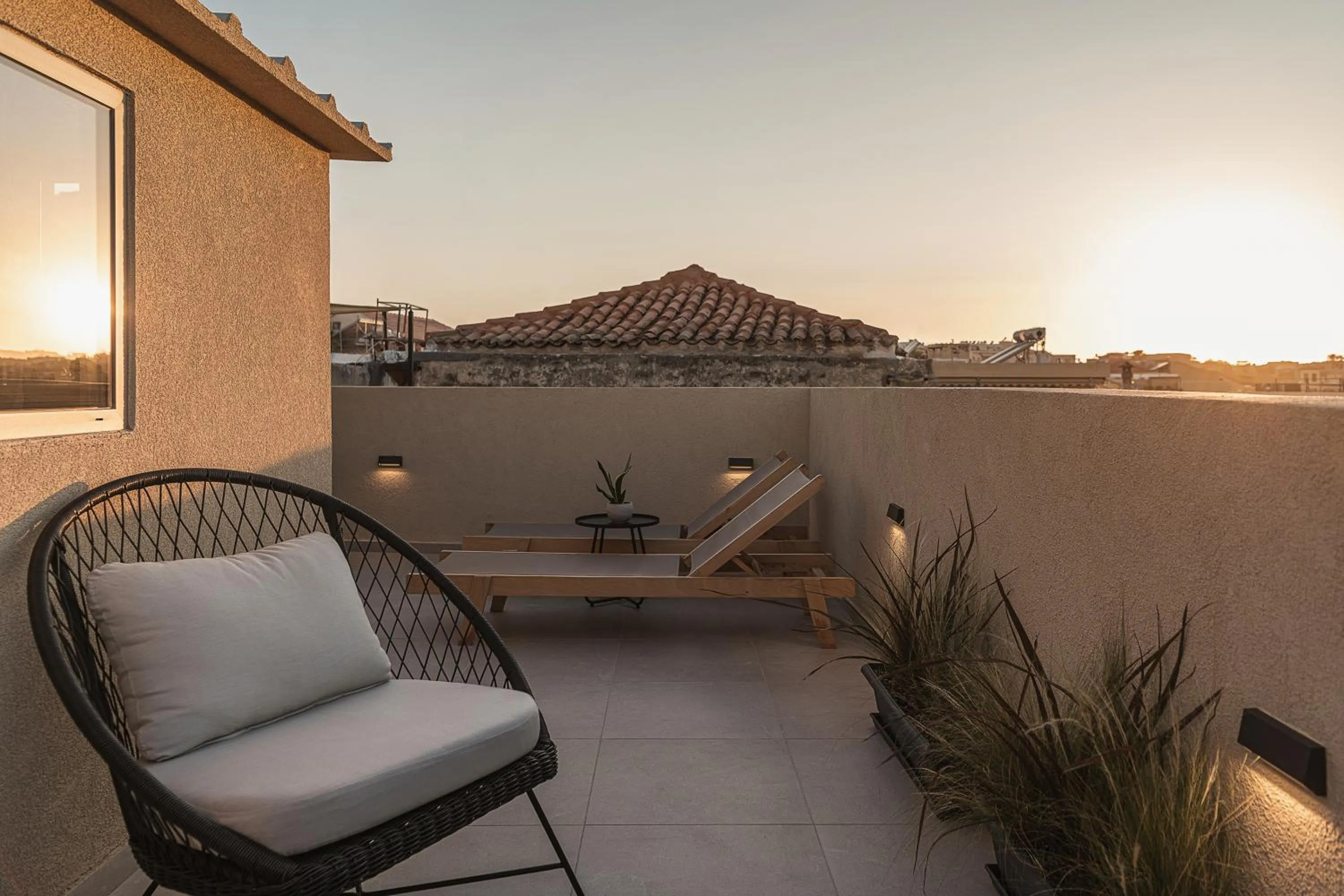 Copal Simple Staying