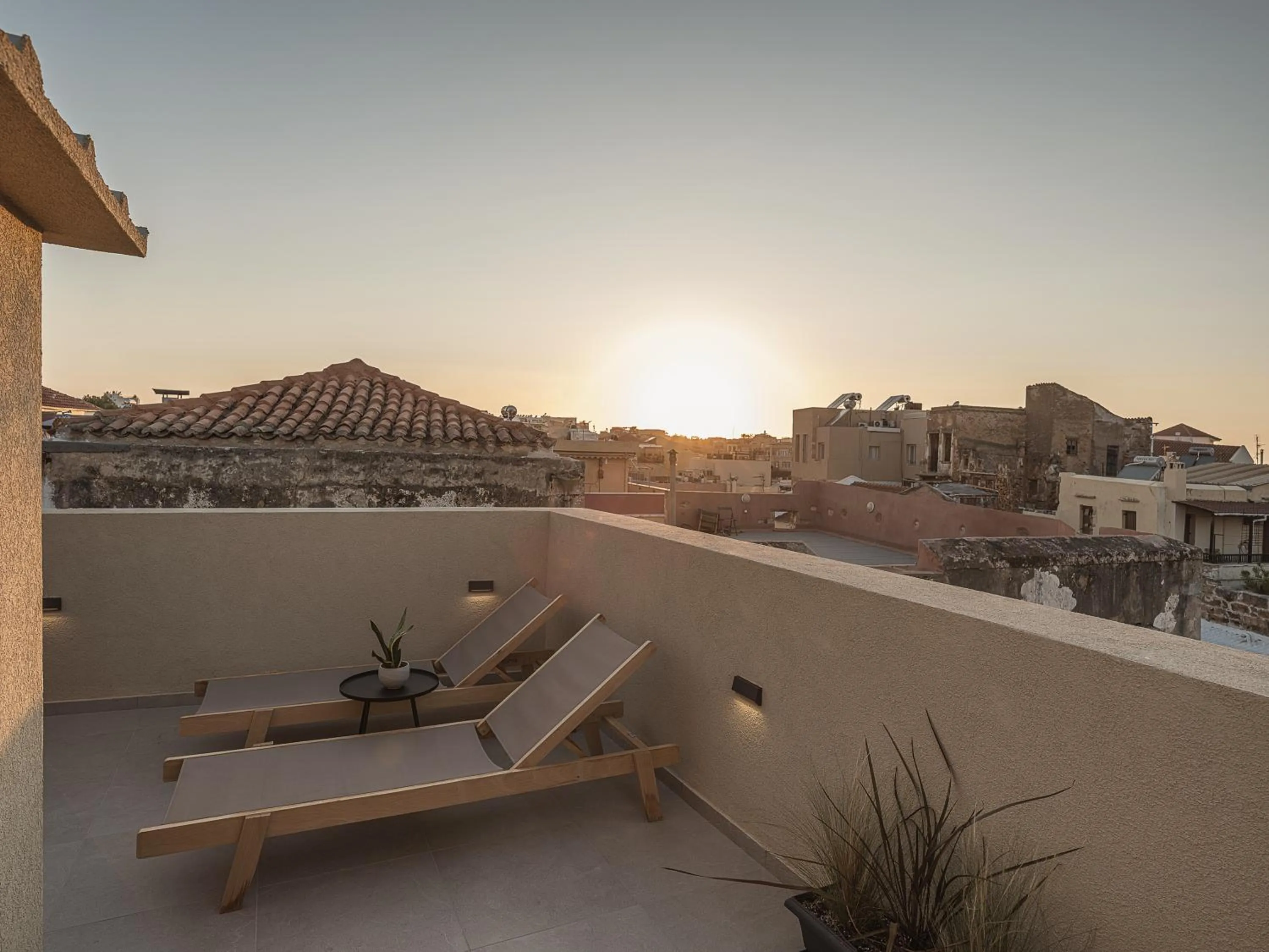 Copal Simple Staying