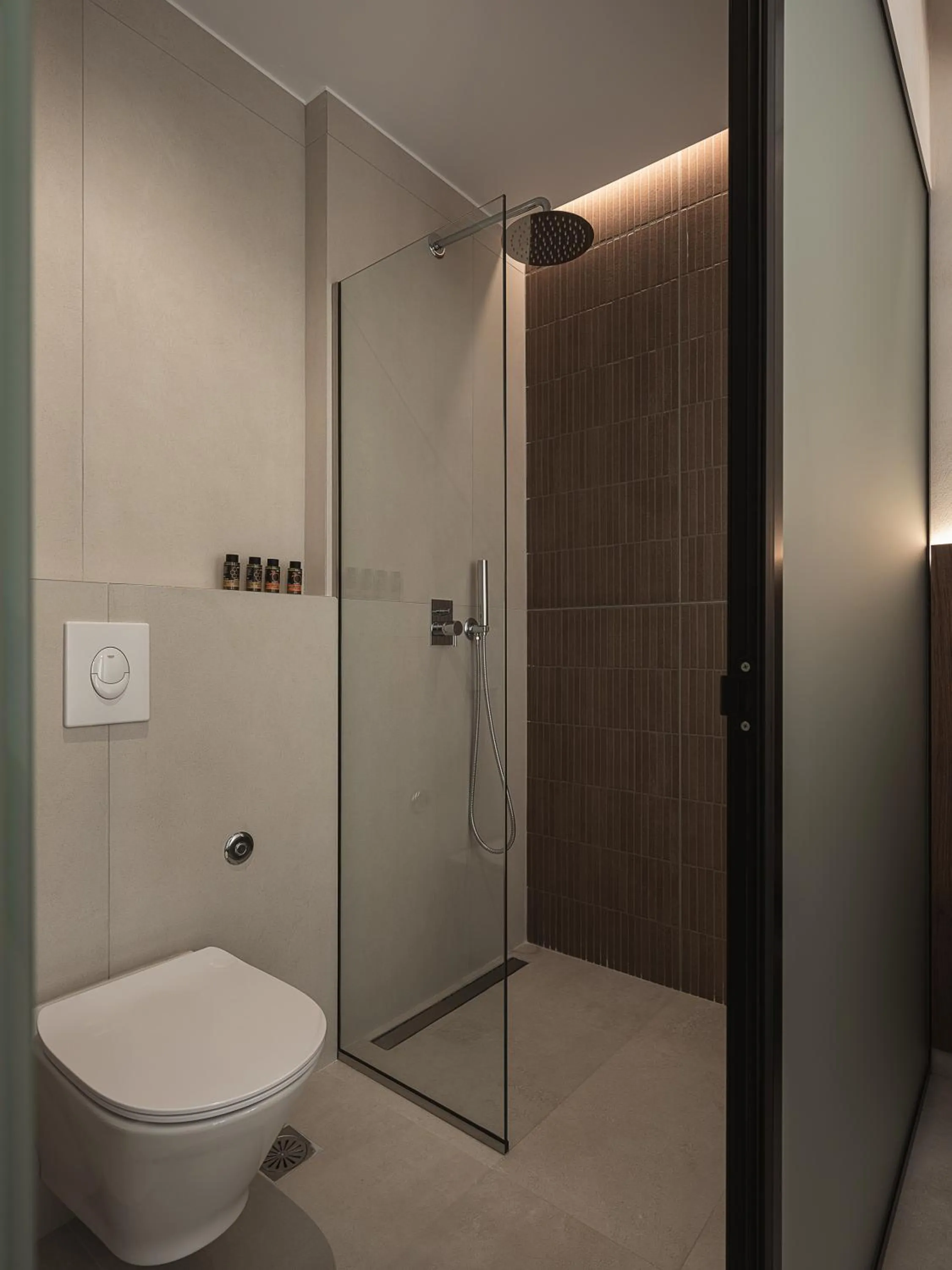 Bathroom in Copal Simple Staying