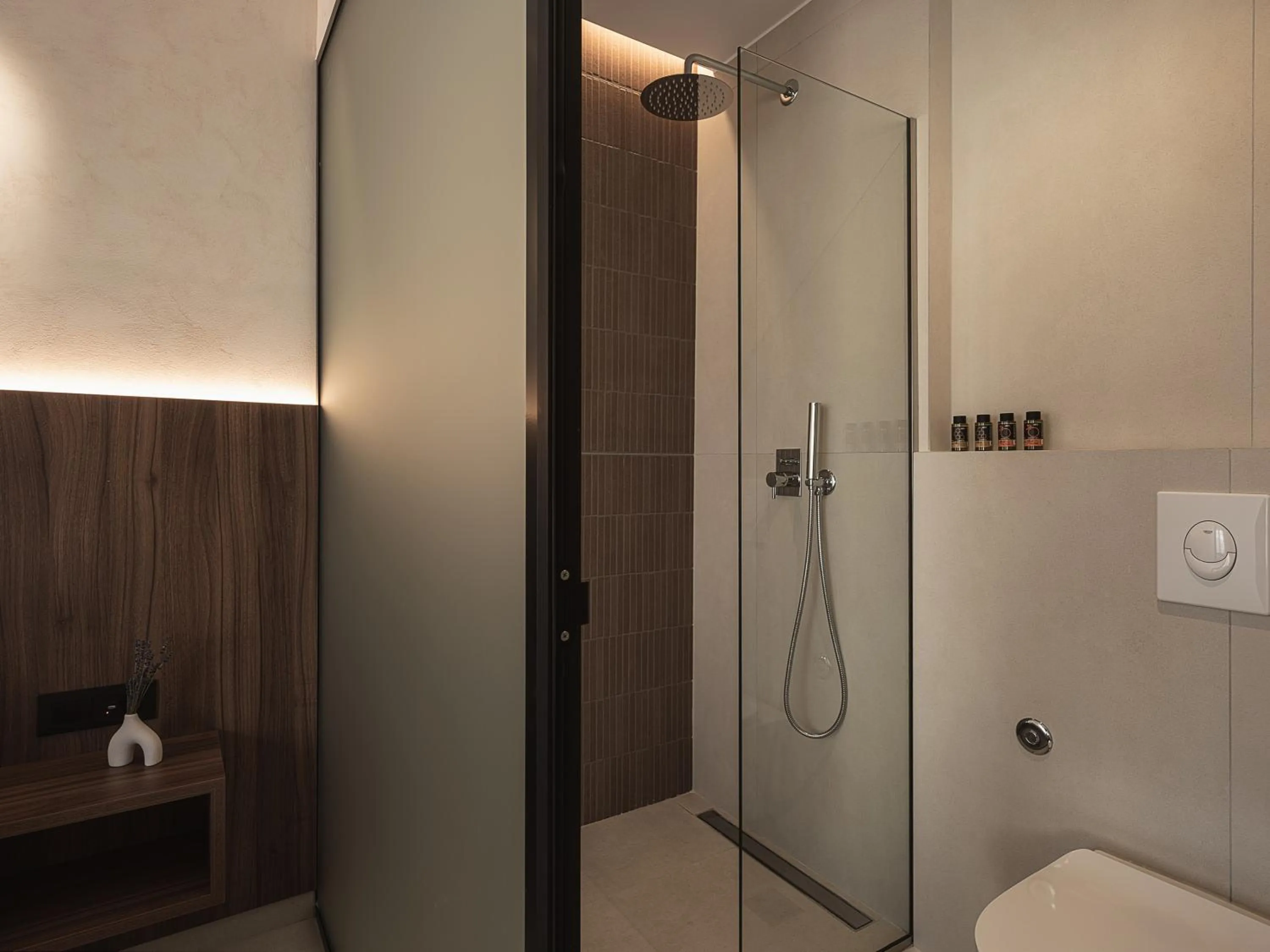 Bathroom in Copal Simple Staying