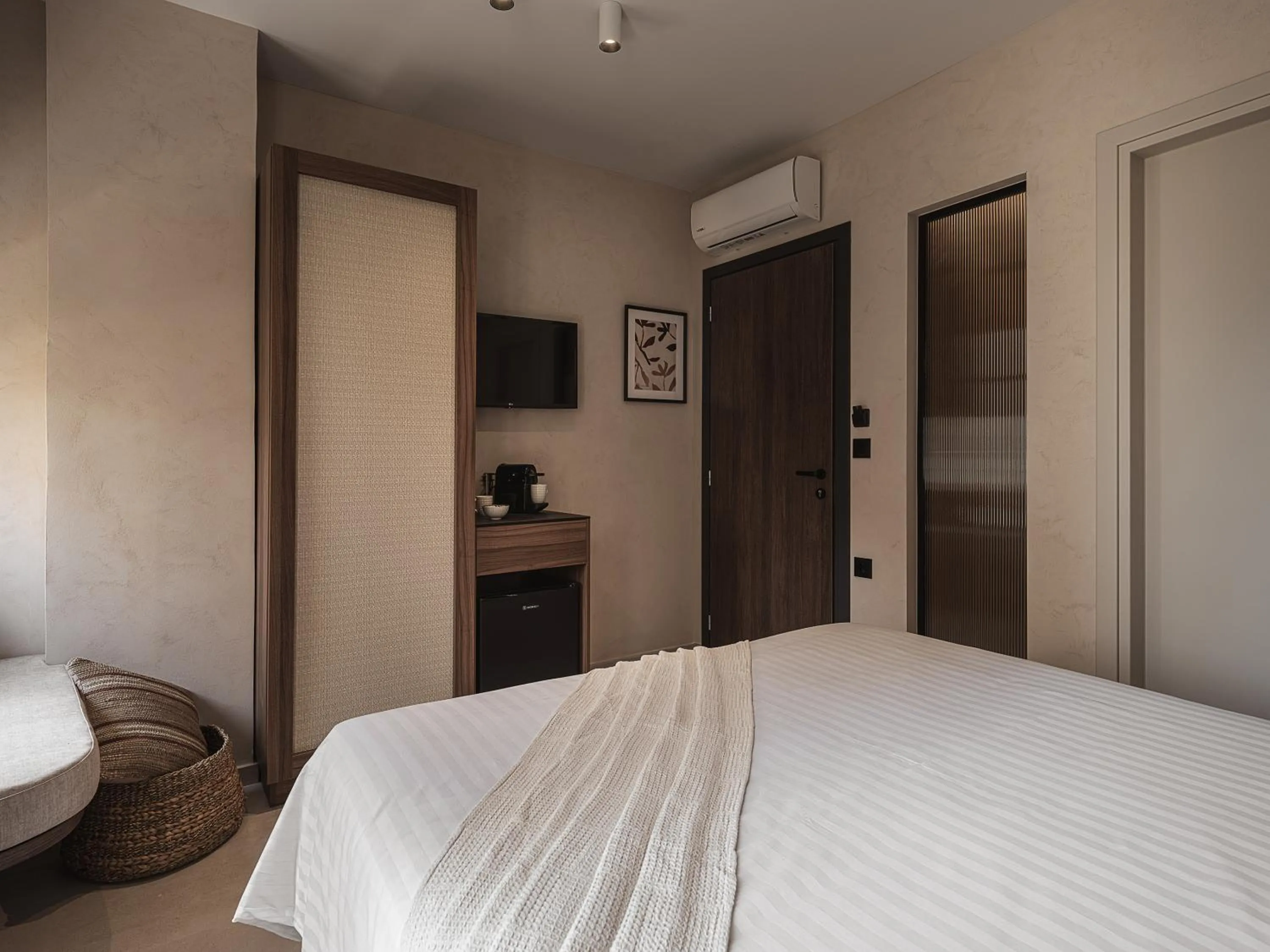 TV and multimedia, Bed in Copal Simple Staying