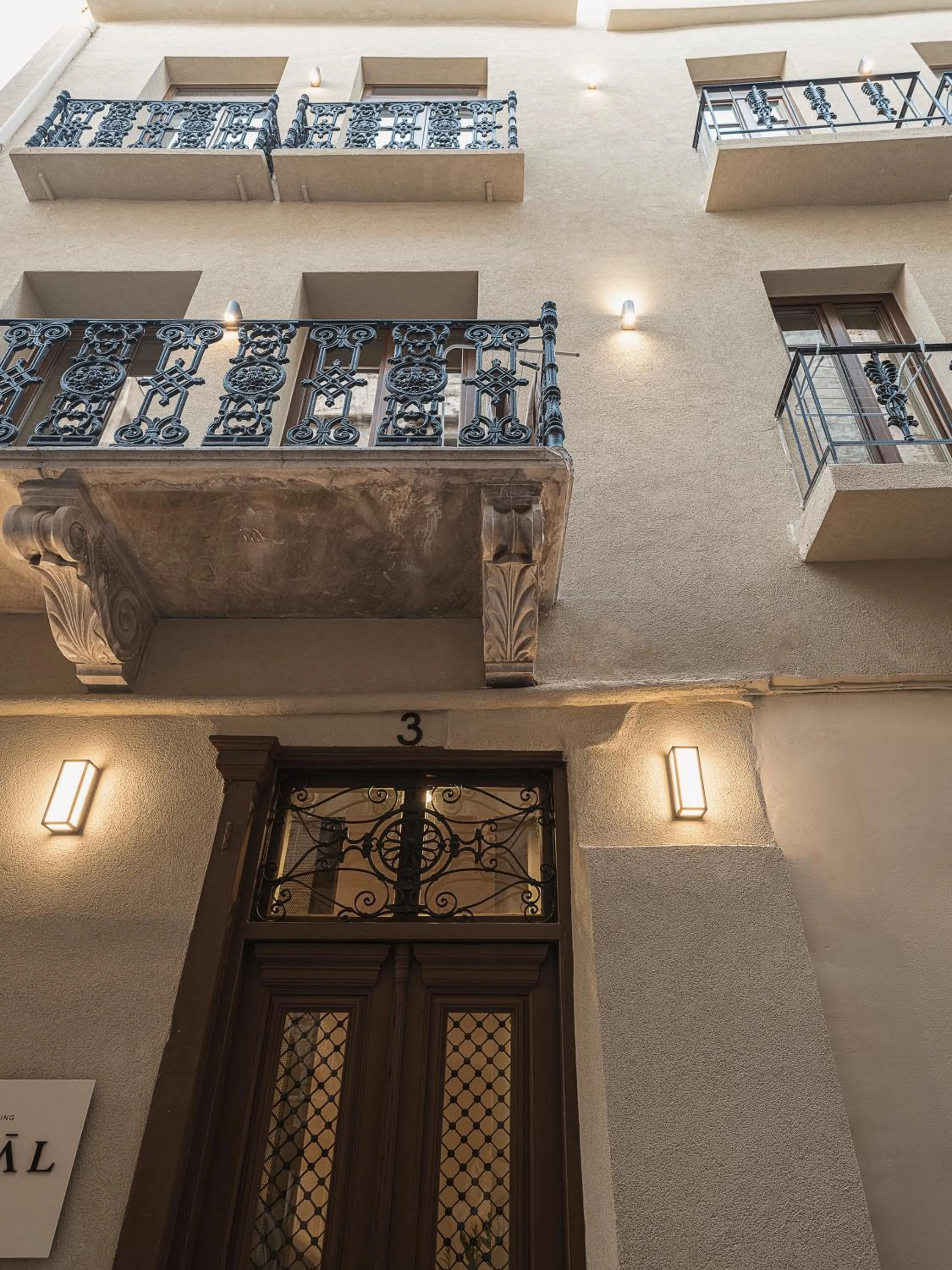 Copal Simple Staying