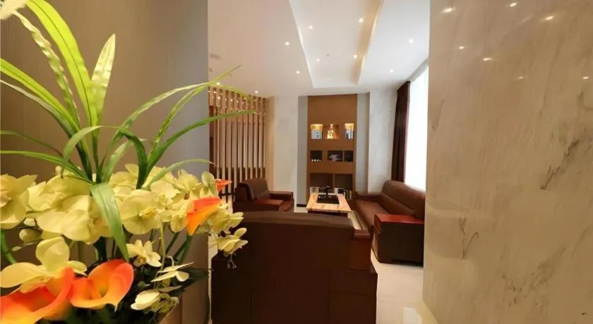 City Comfort Inn Wuhan Hankou Jiangtan