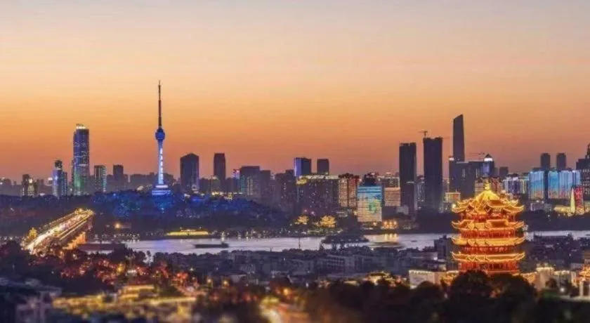 City Comfort Inn Wuhan Hankou Jiangtan