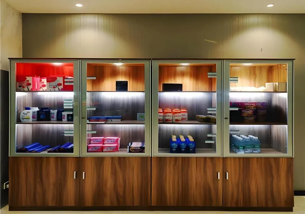 City Comfort Inn Wuhan Hankou Jiangtan