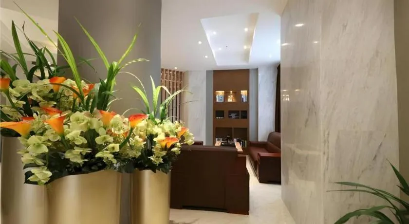 City Comfort Inn Wuhan Hankou Jiangtan