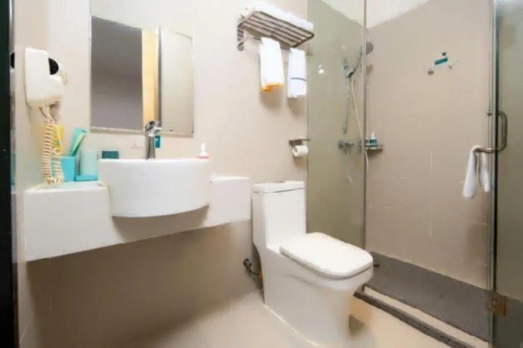 City Comfort Inn Wuhan Hankou Jiangtan