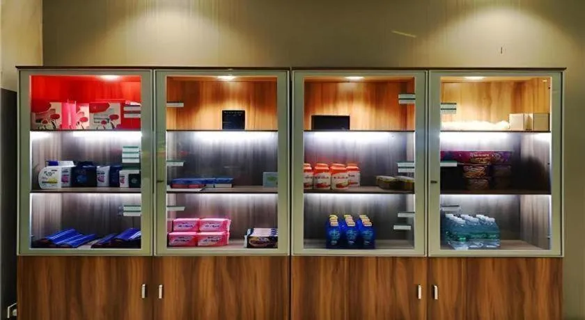 City Comfort Inn Wuhan Hankou Jiangtan