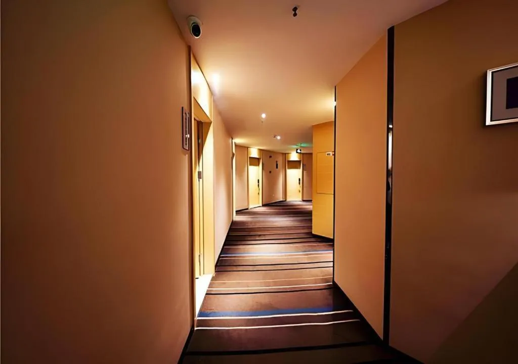 City Comfort Inn Wuhan Hankou Jiangtan