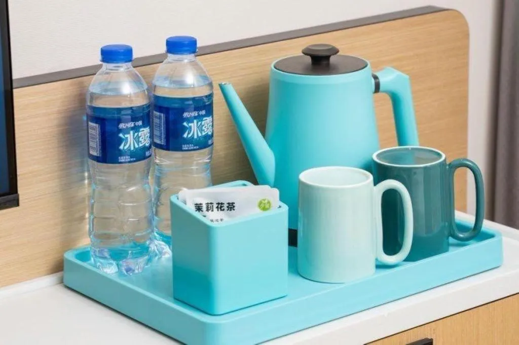 City Comfort Inn Wuhan Hankou Jiangtan