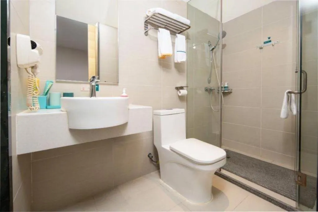 City Comfort Inn Wuhan Hankou Jiangtan