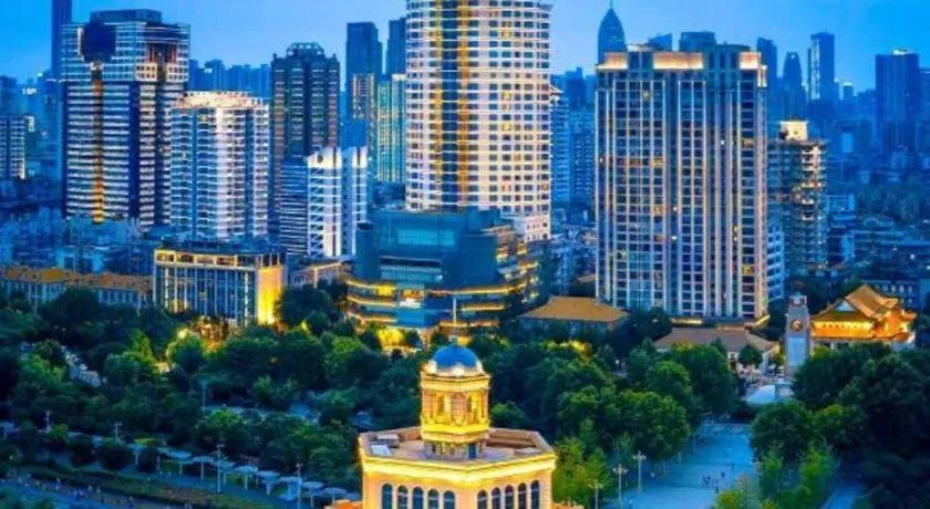 City Comfort Inn Wuhan Hankou Jiangtan