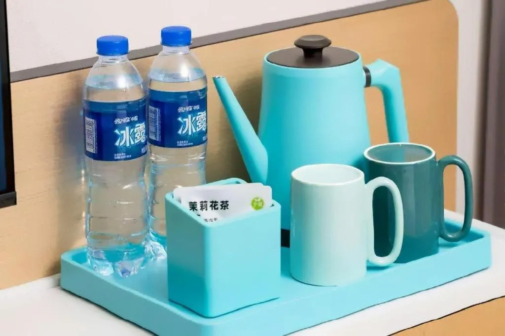 City Comfort Inn Wuhan Hankou Jiangtan