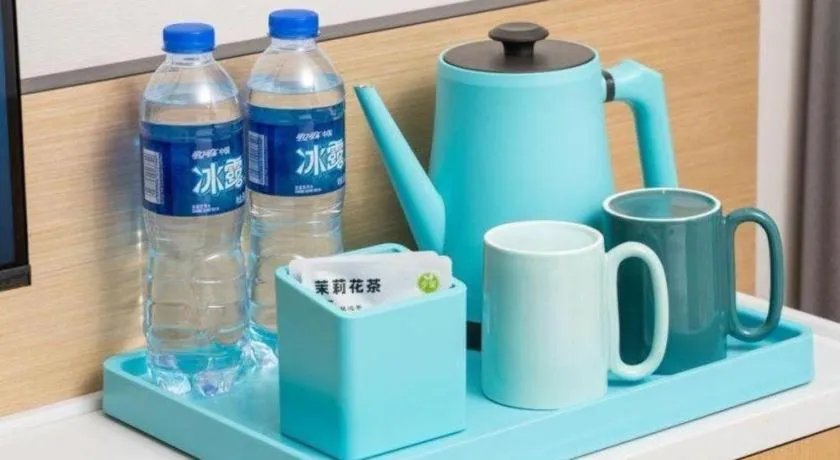 City Comfort Inn Wuhan Hankou Jiangtan