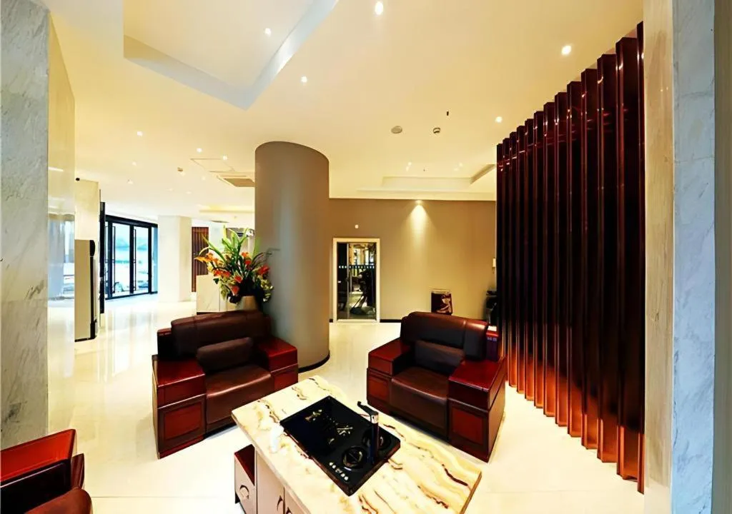 City Comfort Inn Wuhan Hankou Jiangtan